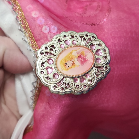 Aurora dress costume - Picture 2 of 7